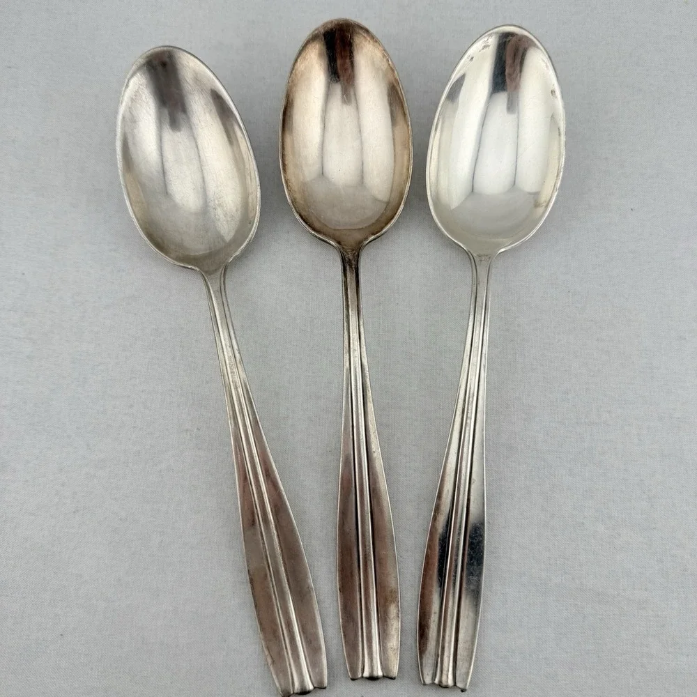 Wellner vintage silver
